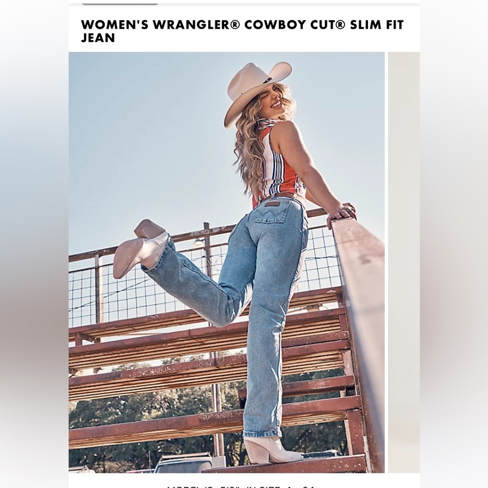 Wrangler Jeans